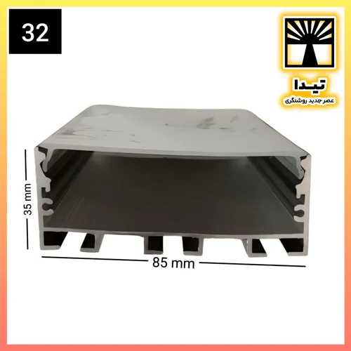لاین نوری چراغ خطی کد 32