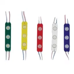 بلوکی لنز دار LED (مات درجه 1)