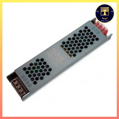 ترانس 12 ولت 400وات اسلیم